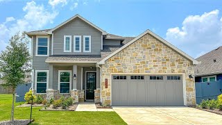 The Georgetown at Fulshear Lakes - Move-In Ready Home