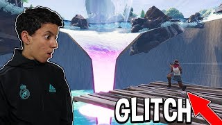 ALLER SOUS LA MAP DE FORTNITE | GLITCH SAISON 6