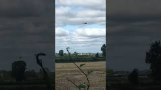 McDonnell Douglas AH-64 Apache at RAF Leeming