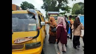 Berbagi Takjil SMP NEGERI 3 BINJAI 1444 H Tahun 2023