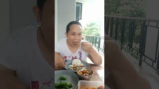 Intermtting fasting weight loss | what I eat  in  a  day, Philippines  - healthy meal ideas#03