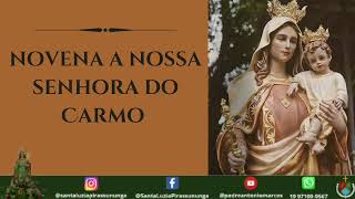 NOVENA A NOSSA SENHORA DO CARMO #05