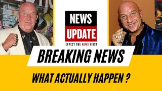 Dave Courtney News Update