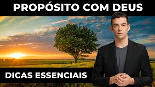 Como fazer um propósito com Deus: dicas essenciais para alcançar seus objetivos