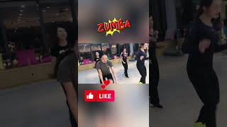 "Zumba in China". 2017 год.