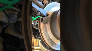 Brake drum cutting neatly #shortvideo #motivation