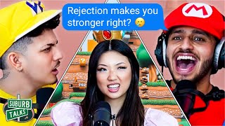 DOES EVERYONE NEED TO BE REJECTED?!?