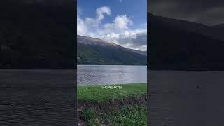 Snowdonia | Wales #travel #reaction #mountains #snowdonia #shorts