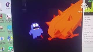 Fosters Home for Imaginary Friends: Bloo’s Nightmare: Alternative Ending