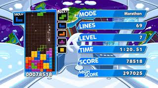 Puyo Puyo Tetris - Marathon Speedrun [TSA]