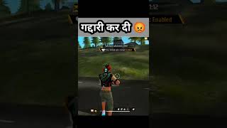 गद्दारी कर गया 😡#shorts #freefire  @TondeGamer