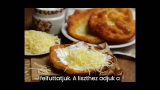 LÁNGOS RECEPT   KEFÍRES LÁNGOS RECEPTEK   HŰTŐS LÁNGOS PIACOS LÁNGOS RECEPT