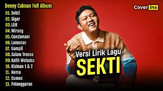 Sekti - Denny Caknan Full Album | Lagu Jawa Terbaru 2024