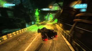 BATMAN™: ARKHAM KNIGHT Condamned Race