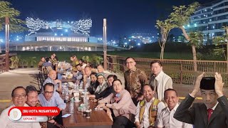 Cakep‼️ Ikn terbaru hari ini Segala Kesiapan Menuju Peresmian Di 17 Agustus