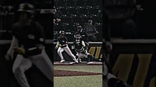 Mizzou walk-off Vs Vanderbilt #viral #shorts