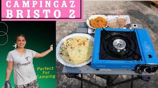 Campingaz Bristo 2: The Best Camping Stove to Enhance Your Outdoor Experience #campingstove