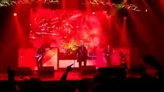 Judas Priest - Dragonaut Live Brno 12.12.2015