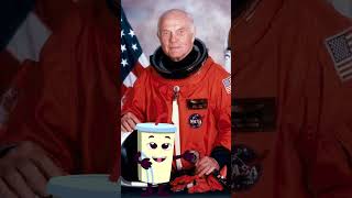 John Glenn Returns to Space