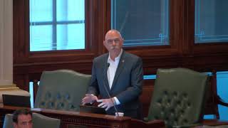 Rep. Caulkins Questions Illinois' Commitment to Helping the Disabled Community