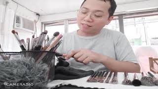 Cleaning and Zanitizing Makeup & Brushes | #JOREMS