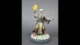 Reaper Miniatures 03458: Cadarius, Wizard