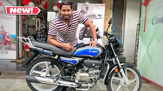 Ye hai all new 2023 Model  Hero Splendor Plus BS7 E20 | Detailed Review ✌️| New Hero Splendor Plus☑️