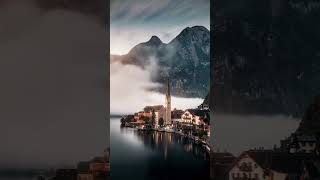 The best view in Austria's Hallstatt. 😍