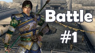 Chaos Mode Zhao Yun Part1, Battle of Ji Province, Dynasty Warriors 5