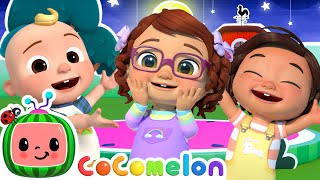 Fun Time In The Moonlight | Cocomelon | Dance Party Songs 2024 🎤 Sing and Dance Along 🎶