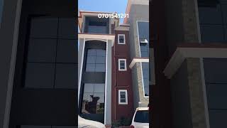 6 units apartment block for sale in najjera kungu on 7 decimals at 650Million #rentalsforsale