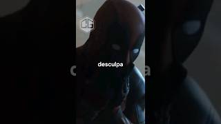 MACACA ARANHA | Deadpool #shorts