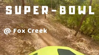 Super-Bowl @ Fox Creek GESA R1 2019 GoPro Race Run On My Evolink 158