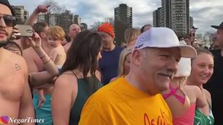 Vancouver Polar Bear Swim 2020