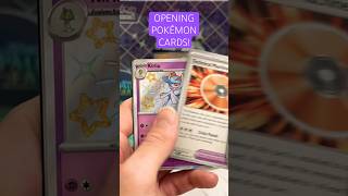 OPENING POKÉMON TRADING CARDS!! #pokemon #charizard #pokemoncards #packopening #charizardvmax