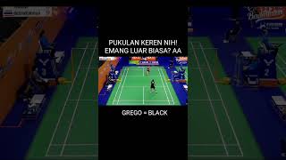 😱 KEMAMPUAN GREGO JELAS SEMAKIN MENGERIKAN! Gregoria Mariska Tunjung vs Kim Ga Eun Badminton  QQQQ