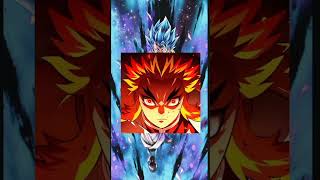 Tanjiro vs rengoku #popular #trending #demonslayer #tanjiro #Rengoku #vs