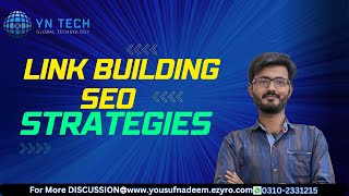 Link Building Strategies SEO| Tips & Trick