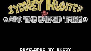 Sydney Hunter and the Sacred Tribe (Colecovision/MSX, 2017)