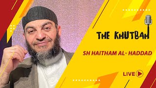 Importance of parents in Islam | Sh Haitham Al -Haddad