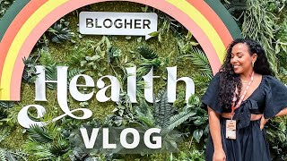 Come with Me to a Blogger Event in Los Angeles | BlogHealth 2022 | Los Angeles Vlog