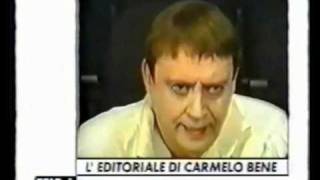 Carmelo Bene - L'extra-ordinario del calcio (11)