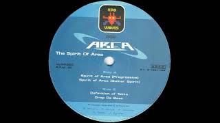 Area - The Spirit of Area (1998)