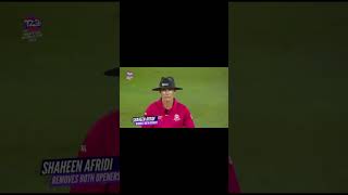 SHAHEEN SHAH AGAINST 🇮🇳 |SHAHEEN SHAH BOWLING #shortsvideo #shaheenafridi