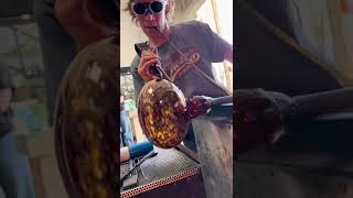 🪸Glassblowing Underwater Orb