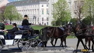 Vienne en Autriche