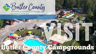 Butler County Tourism - Butler County Campgrounds