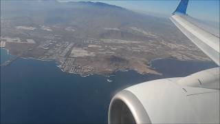 Flight report ✈ B737-8: TUIfly ✈ Gran Canaria Las Palmas (LPA).