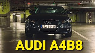 AUDI A4B8 Niezawodne Daily? Pokaz / Prezentacja samochodu.