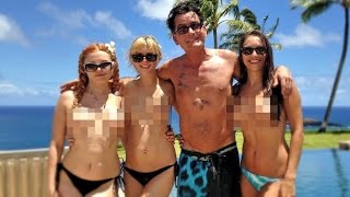 Charlie Sheen i HIV/AIDS